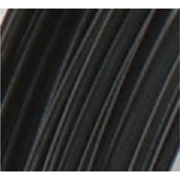 Fil d'aluminium - 1 mm - noir - 16 m