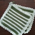 Image client Fil DROPS Paris Uni Color - 50g - Vert menthe clair (21)