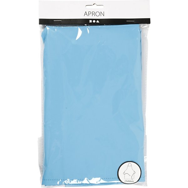 Tablier de peintre - 7-12 ans