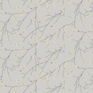 Bâche PVC Branche - Gris Bâche PVC Branche - Gris