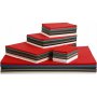 Carton de Nol - couleurs mlanges - A2, A3, A4, A5, A6 - 900 feuilles
