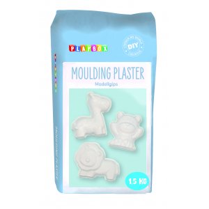 Plâtre à modeler - 1 kg Plâtre à modeler - 1 kg