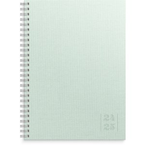 Calendrier 24/25 Etude - A5 - Textile Calendrier 24/25 Etude - A5 - Textile