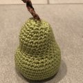 Image client Fil DROPS Safran Uni Color - 50 g - Vert pomme (31)