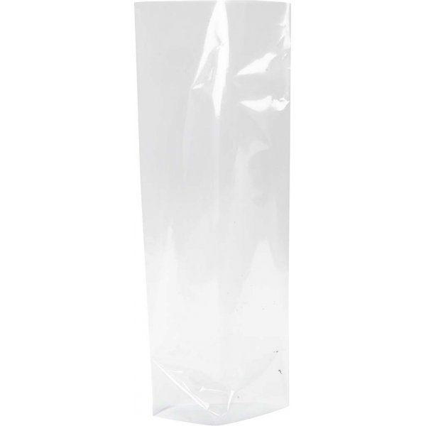 Sachets cellophane pour cartes 9 x 6,5 cm - 200 pcs