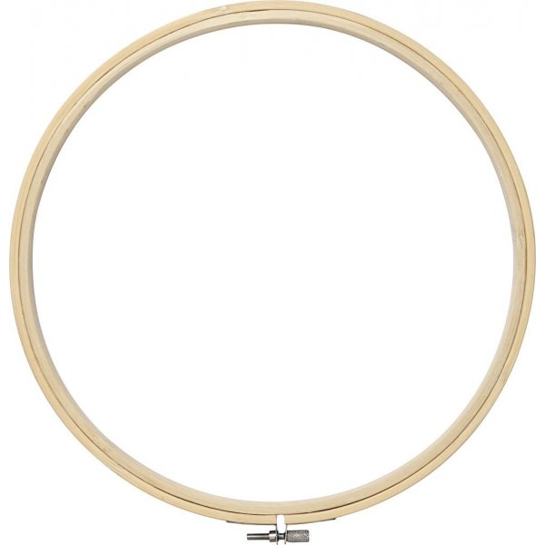 Cadre  broder - 25 cm