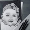 Image client Crayon Toison D'Or - 5B