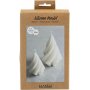 Moule en silicone - Sapins de Noël