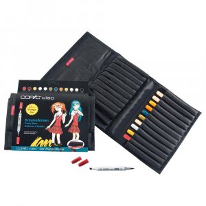 Copic Ciao Bag - 12 crayons - Trendy Teens Copic Ciao Bag - 12 crayons - Trendy Teens
