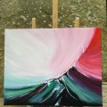 Image client Peinture acrylique Campus 100 ml - Blanc de Titane (116)