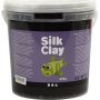 Silk Clay - noire - 650 g