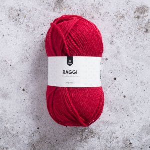 Raggi 100g - Rouge Raggi 100g - Rouge
