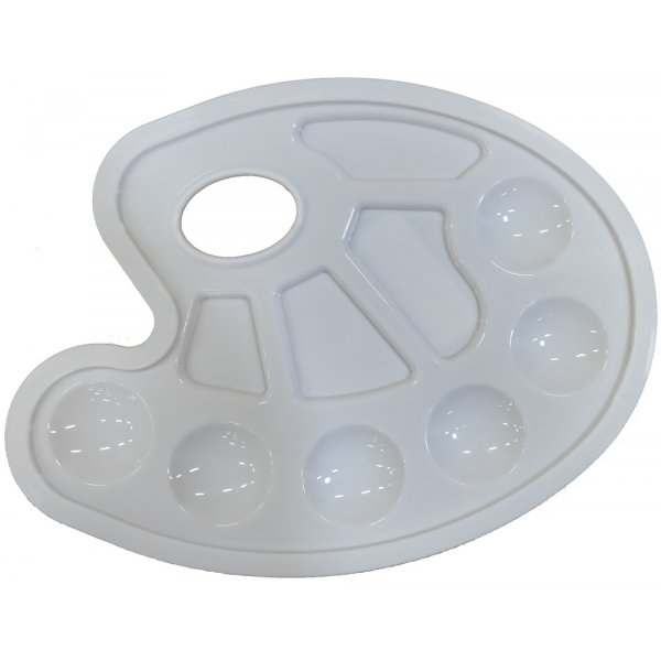 Palette en plastique - Classique Palette en plastique - Classique