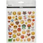 Autocollants - emojis