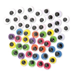 Yeux 300 pièces Yeux 300 pièces