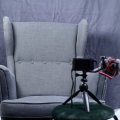 Image client B1 Stage - Tissu Molton 300cm, Anthracite