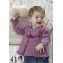 Patron tricot - Cardigan (18 mois & 4 ans)