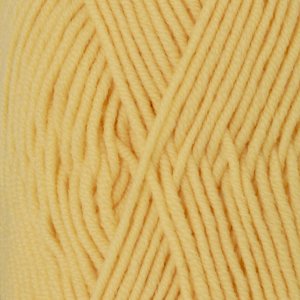 Fil DROPS Merino Extra Fine Uni Color - 50g - Jaune clair (24) Fil DROPS Merino Extra Fine Uni Color - 50g - Jaune clair (24)
