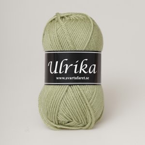 Fil Black Sheep Ulrika 50g - Vert clair (91) Fil Black Sheep Ulrika 50g - Vert clair (91)