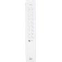 Bandes étoiles - rouge - blanc - Ø18 cm - 40 bandes