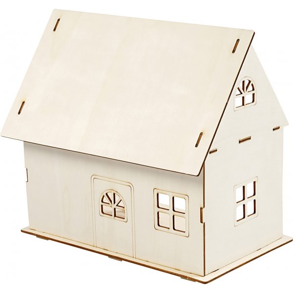 Maison de poupe  faire soi-mme