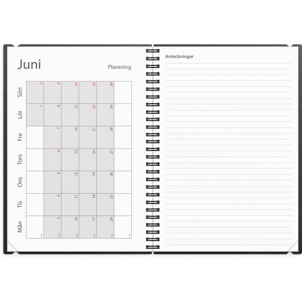 Calendrier 24/25 Etude - A5 - Anne