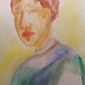 Image client Ensemble de pinceaux synthétiques W&N Foundation Aquarelle - No. 15