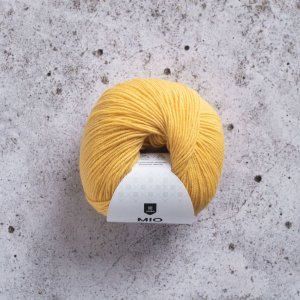 Mio 50g - Jaune soleil Mio 50g - Jaune soleil