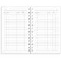 Calendrier 24/25 Compact - 4en1