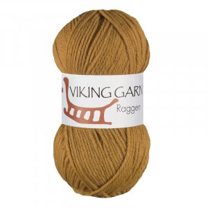 Fil Viking Raggen 150g - Moutarde (746) Fil Viking Raggen 150g - Moutarde (746)