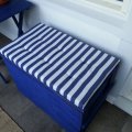 Image client Tanja - Gotland - Bleu - 140 cm