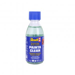Revell - Painta Clean - Nettoyant pour pinceaux - 100ml Revell - Painta Clean - Nettoyant pour pinceaux - 100ml
