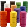 Aquarelle - 44 cm - Recharge - 72 pcs