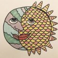 Image client Bloc aquarelle Sense 200g - A4