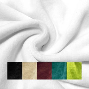 Tissu Nicki Velour (80%) Coton - 145 cm (environ 15 choix de couleurs différentes) Tissu Nicki Velour (80%) Coton - 145 cm (environ 15 choix de couleurs différentes)