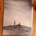 Image client Bloc aquarelle Hahnemühle 425g Mat - 24x32cm