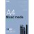 Bloc Multiteknik A4, 80G/m², 50 feuilles Bloc Multiteknik A4, 80G/m², 50 feuilles