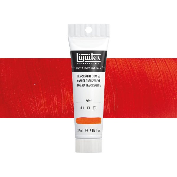 Peinture acrylique - Liquitex Heavy Body - 59ml