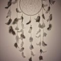 Image client Perles en bois 6 mm - naturel paquet de 110 diam�tre trou 2,0 mm