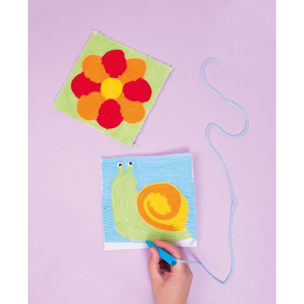 Kit d'artisanat Art du fil