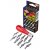 Couteaux à lin avec manches - 10 pcs Couteaux à lin avec manches - 10 pcs