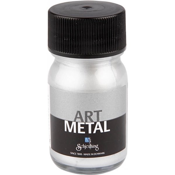 Art Metal Color - argent - 30 ml Art Metal Color - argent - 30 ml