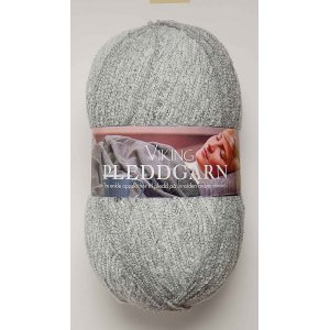 Fil Viking Fil à carreaux 350g - Gris clair (713) Fil Viking Fil à carreaux 350g - Gris clair (713)