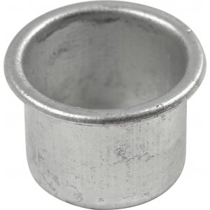 Insert métallique pour luminaire - Ø25 mm - 12 pcs Insert métallique pour luminaire - Ø25 mm - 12 pcs
