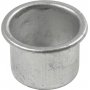 Insert mtallique pour luminaire - 25 mm - 12 pcs