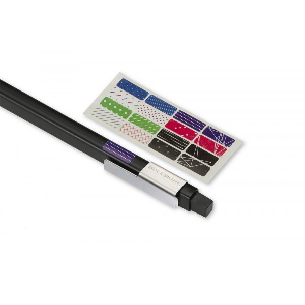 Stylo  bille Classic Moleskin 0.5 - Noir