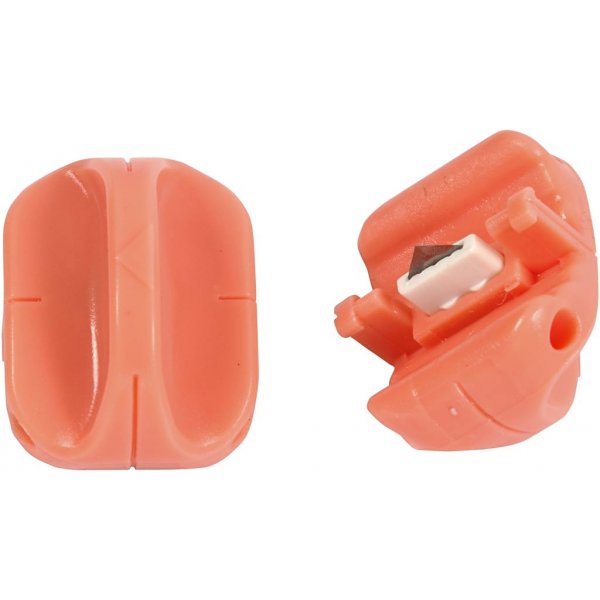 Couteaux de rechange - 2 pices