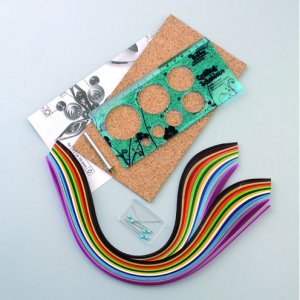 Kit Quilling - 290 pièces Toute l'année Kit Quilling - 290 pièces Toute l'année