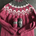 Image client Fil DROPS Alaska Mix - 50g - Gris clair (03)