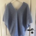 Image client Fil DROPS Kid-Silk Uni Color - 25g - Gris bleu (08)